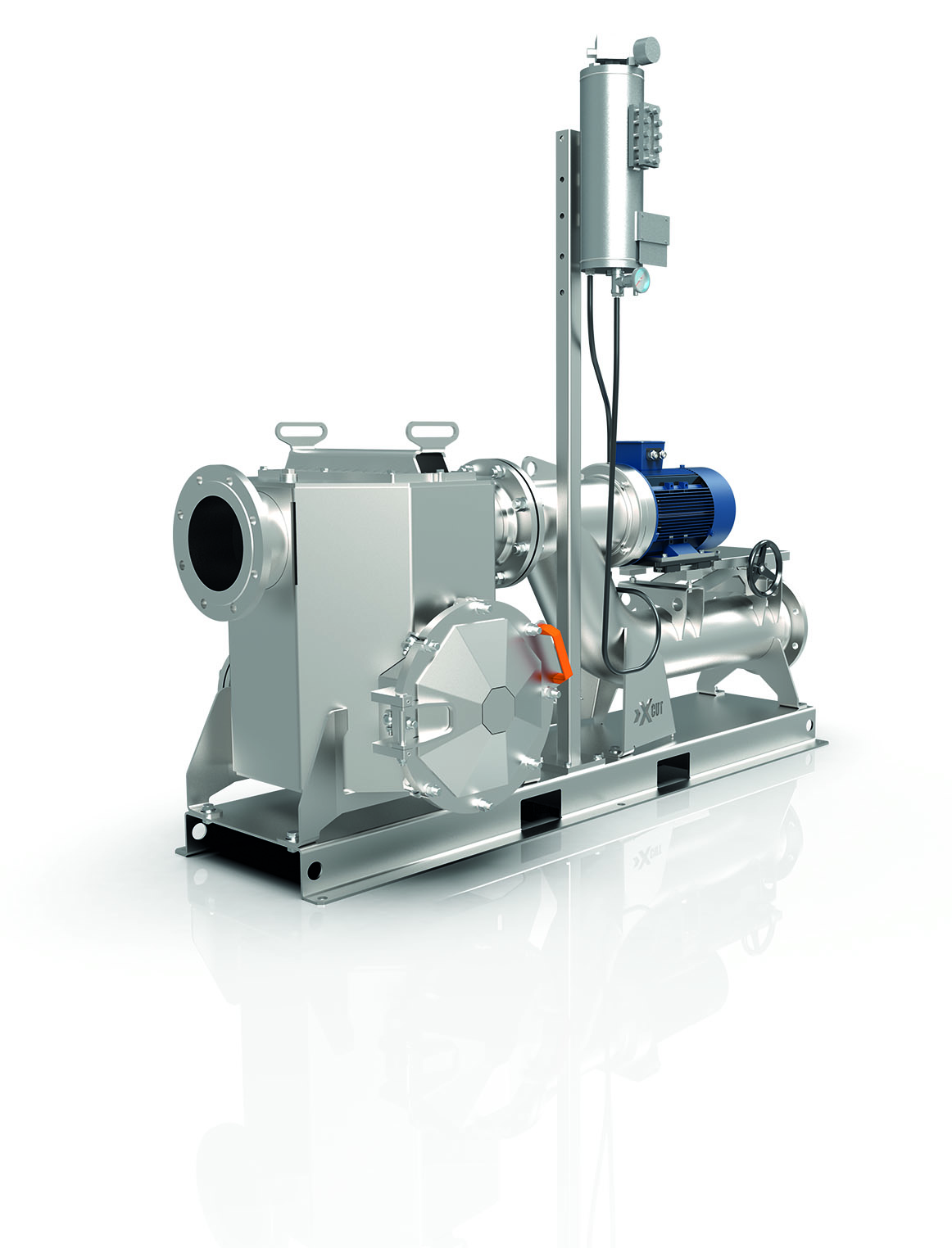 Wangen X-Cut Macerator